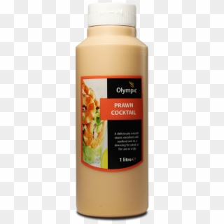 Olympic Prawn Cocktail Sauce 1l Bottle - Dish Clipart