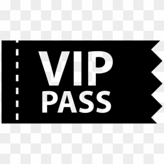 Vip Pass Png - Vip Pass Icon Png Clipart