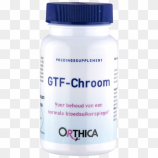 Gtf - Chrom - Prescription Drug Clipart