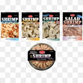 Shrimp Product Shot - Shrimp Clipart