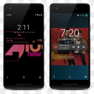 Chrome Mediasession Lockscreen - Iphone Clipart