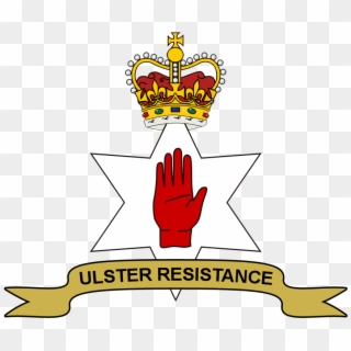 Ulster Emblem Clipart