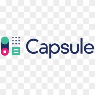 Capsule Crm - Capsule Crm Logo Clipart