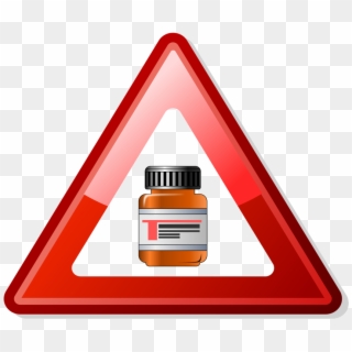Precaución Con Los Fármacos 2 - Precaucion Con Los Farmacos Clipart
