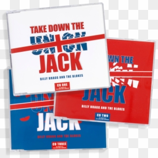 Take Down The Union Jack All Three Cds - Billy Bragg Take Down The Union Jack Clipart