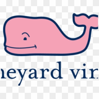 Vineyard Clipart Transparent - Vineyard Vines Whale - Png Download