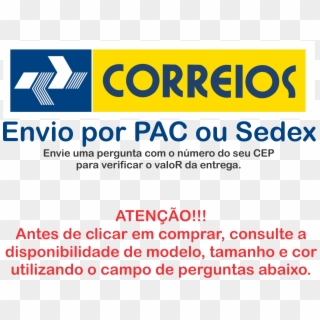 05 Frete - Correios Clipart