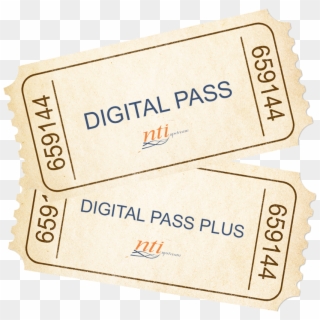 2018 Digital Pass , Png Download - Pass Fail Clipart
