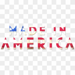 Made In America - Carmine Clipart
