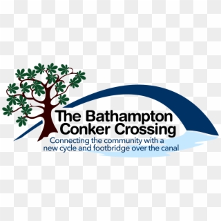 The Bathampton Conker Crossing Clipart