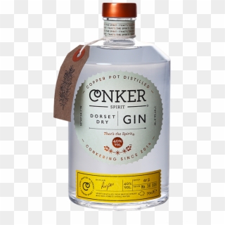 Conker Dorset Dry Gin Clipart