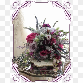 Ainsley1 - Flower Bouquet Clipart