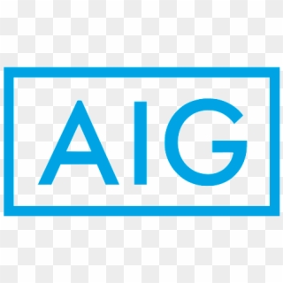 Aig Logo - Aig & Nike Logo Clipart