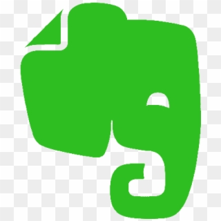 , - Evernote Icon Clipart