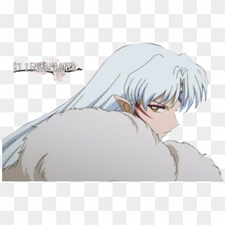Censo De Julio 9vdsnt - Sesshoumaru Render Clipart