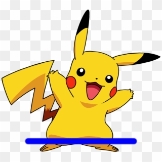Pikachu - Pikachu - Pikachu Png Clipart