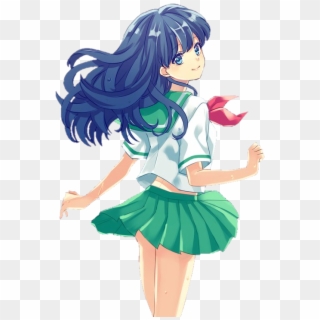 Kagome Higurashi Clipart