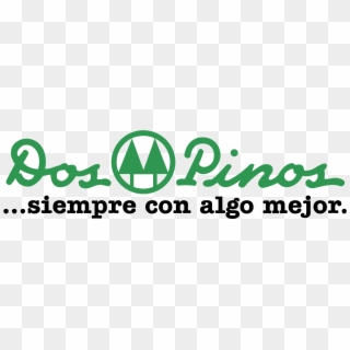 Dos Pinos Logo Png Transparent - Leche Dos Pinos Logo Clipart