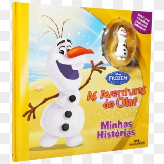 Frozen As Aventuras De Olaf Minhas Histórias - Bonhomme De Neige Olaf Dessin Clipart
