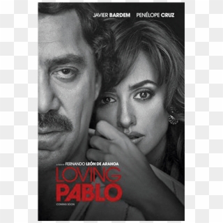 Loving Pablo - Loving Pablo Poster Clipart