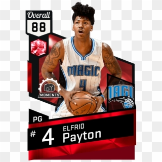 New Cards - Kelly Oubre Jr Nba 2k17 Clipart