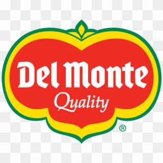 9 - Del Monte - Fresh Del Monte Logo Clipart