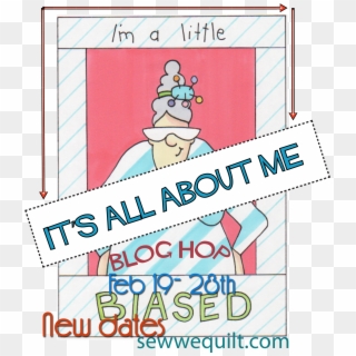 It Will Be Time For Me, Me, Me Andthe It's All About - Cartoon Clipart