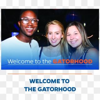 Welcome Recent Uf Graduates To Their New Cities Find - Photo Caption Clipart