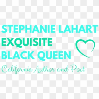Stephanie Lahart Exquisite Black Queen Women's T-shirt - Calligraphy Clipart