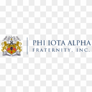 Phi Iota Alpha Clipart