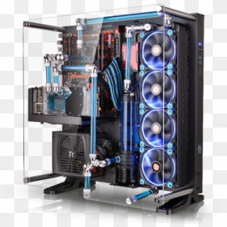 Pc Gaming Water Cooling Clipart