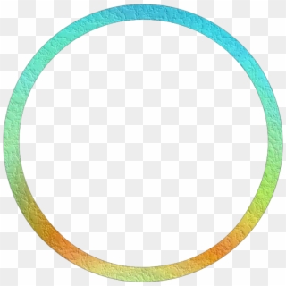 ##circle #png #tumblr #background #astethic #kpop #colorful - Circle Clipart