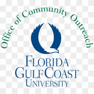 Understanding College Mental Health - Florida Gulf Coast University Logo Png Clipart