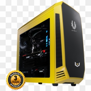 Bitfenix Aegis Yellow Clipart