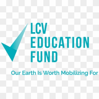 Lcvef-logo - League Of Conservation Voters Education Fund Logo Clipart