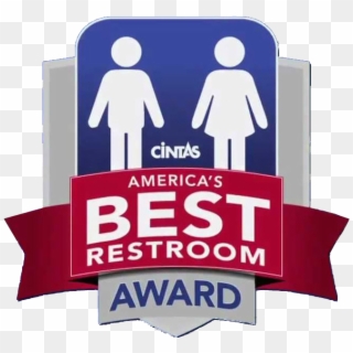 2016 Cintas America Best Restroom - Yes On 19 Clipart
