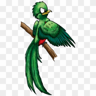 We Do Not Simply Empower People, We Create Legends - Angry Birds Quetzal Clipart