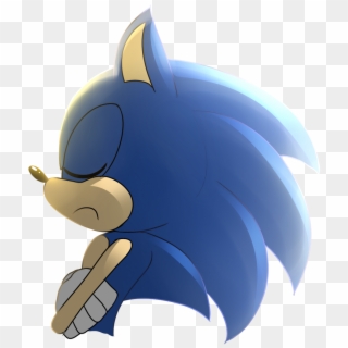 Png - Sonic Face Clipart