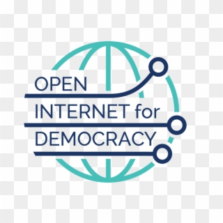 Open Internet For Democracy Initiative - Open Internet For Democracy Clipart