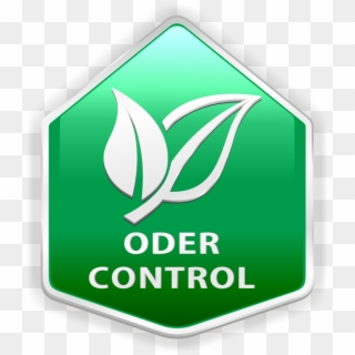 Our Odor Control Technology Creates A Protective Barrier - Emblem Clipart