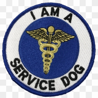 Service Dog Patches Clipart