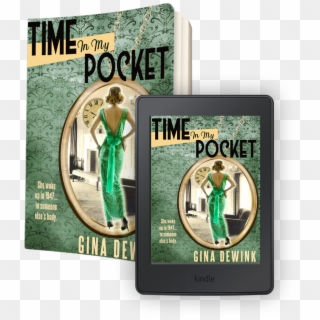 Time In My Pocket By Gina Dewink - Illustration Clipart