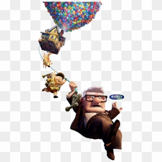 Up Movie Png - Up The Movie Clipart