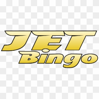 Jet Bingo Casino Logo - Drogentherapie Clipart
