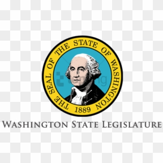 Free Png Washington State Legislature Logo Png Image - Washington State Seal Clipart
