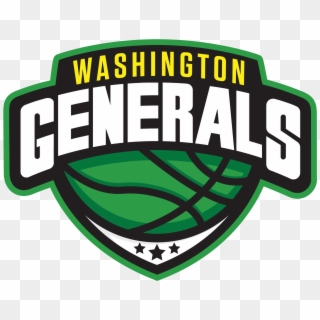 Washington Generals Tbt - Gambar Clipart