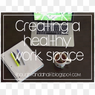 If You're Looking For A Healthy Workspace, Or Someone - Graphic Design Clipart