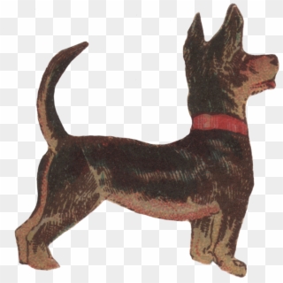 Darling Dog - Ancient Dog Breeds Clipart