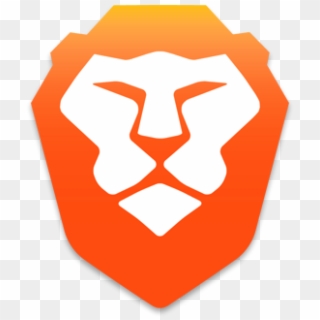 58168072 - Brave Browser Logo Clipart
