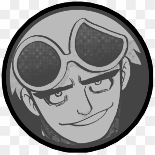 #pokemonsunandmoon #pokemonguzma #guzma #icon #myedit - Instagram Clipart